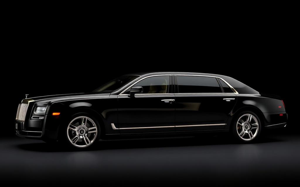 Executive Sedan